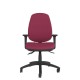 Contract Extra High Back Heavy Duty 3 Lever Office Chair 